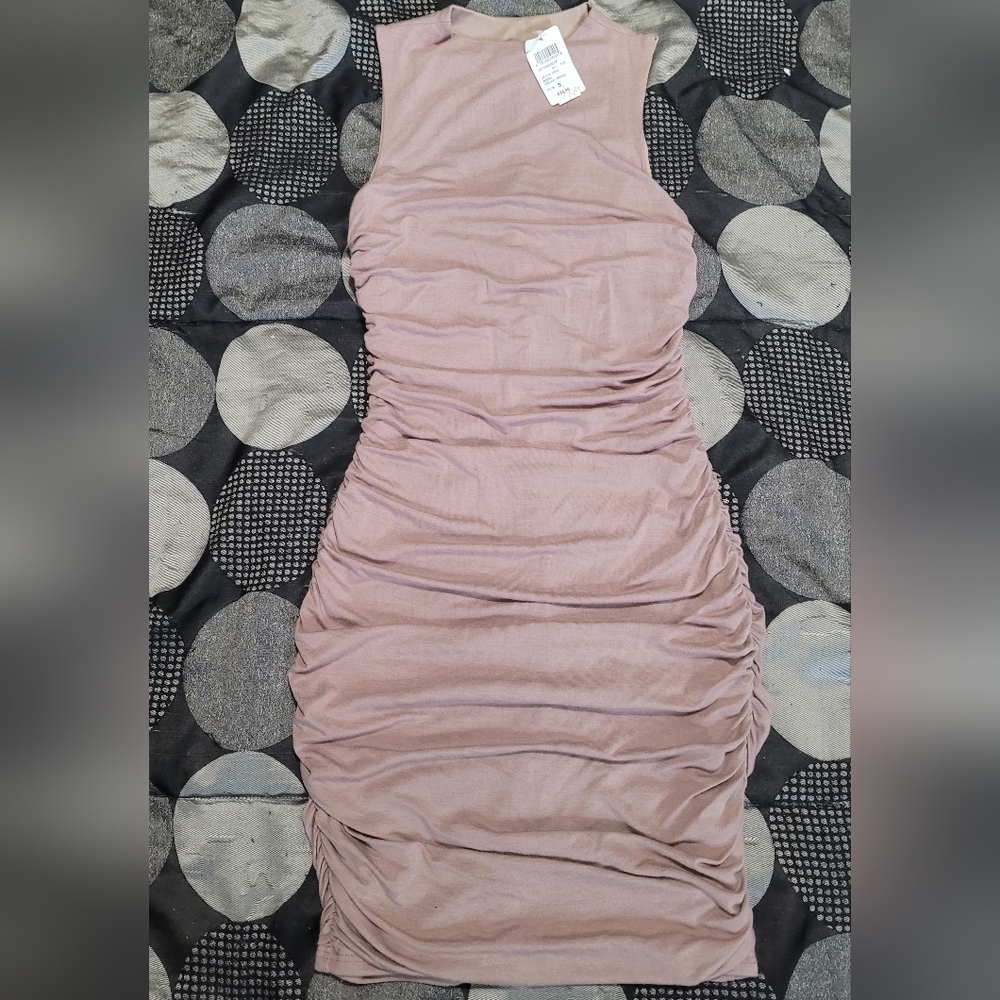 Windsor Tan dress